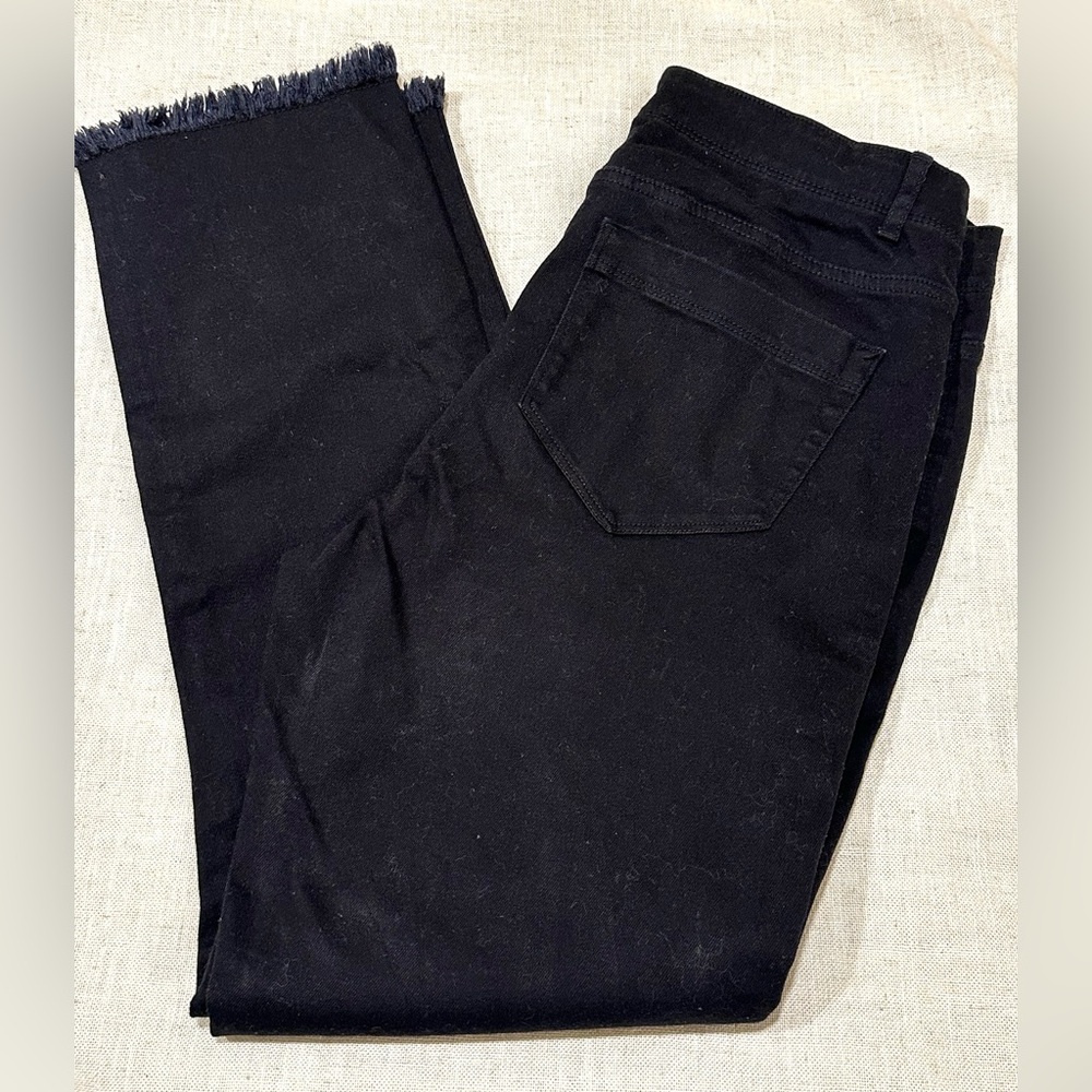 Habitat clothes to live in Jeans Black Women’s 8